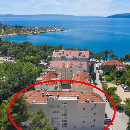 Apartments By The Sea Makarska - 19134 Esterno foto