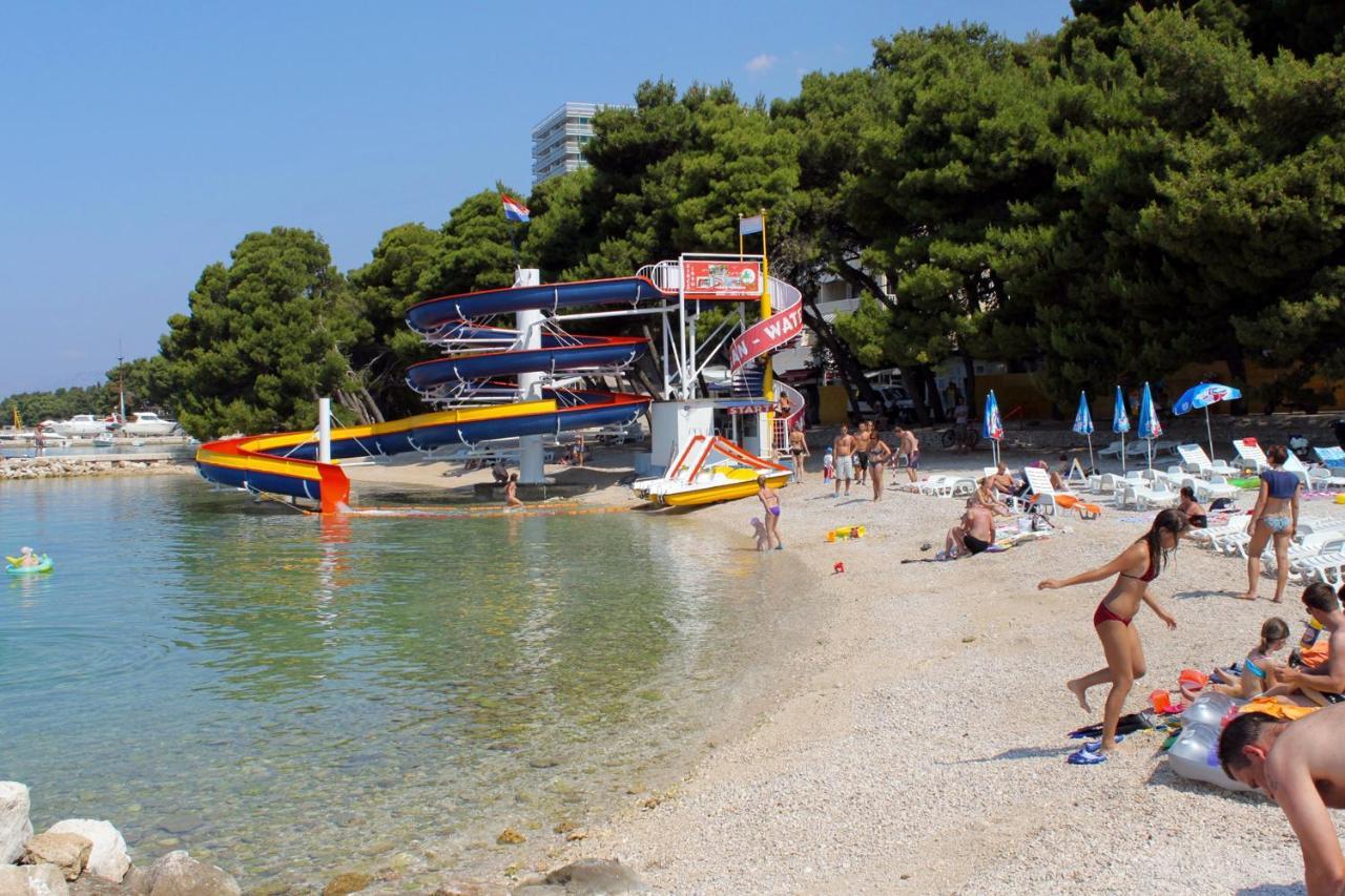Apartments By The Sea Makarska - 19134 Esterno foto