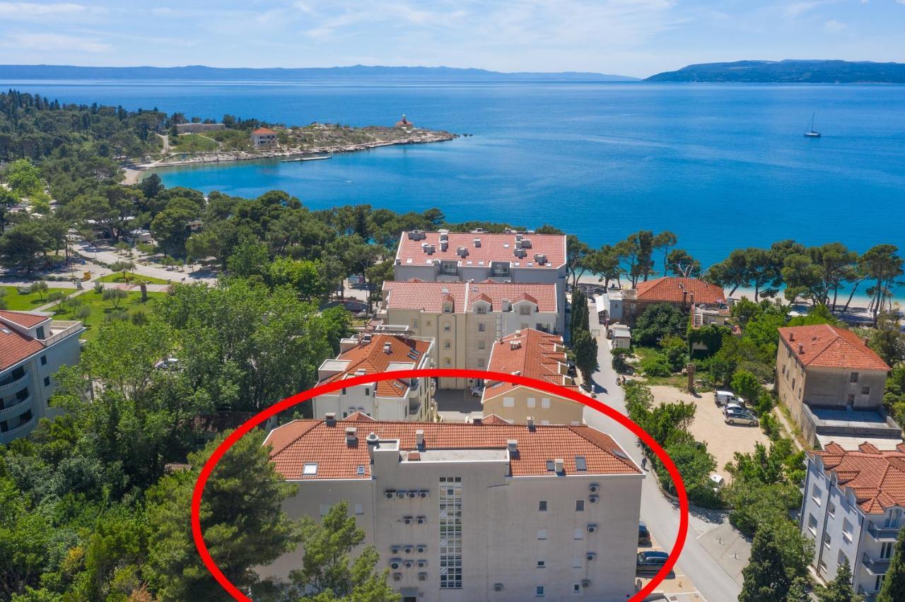 Apartments By The Sea Makarska - 19134 Esterno foto