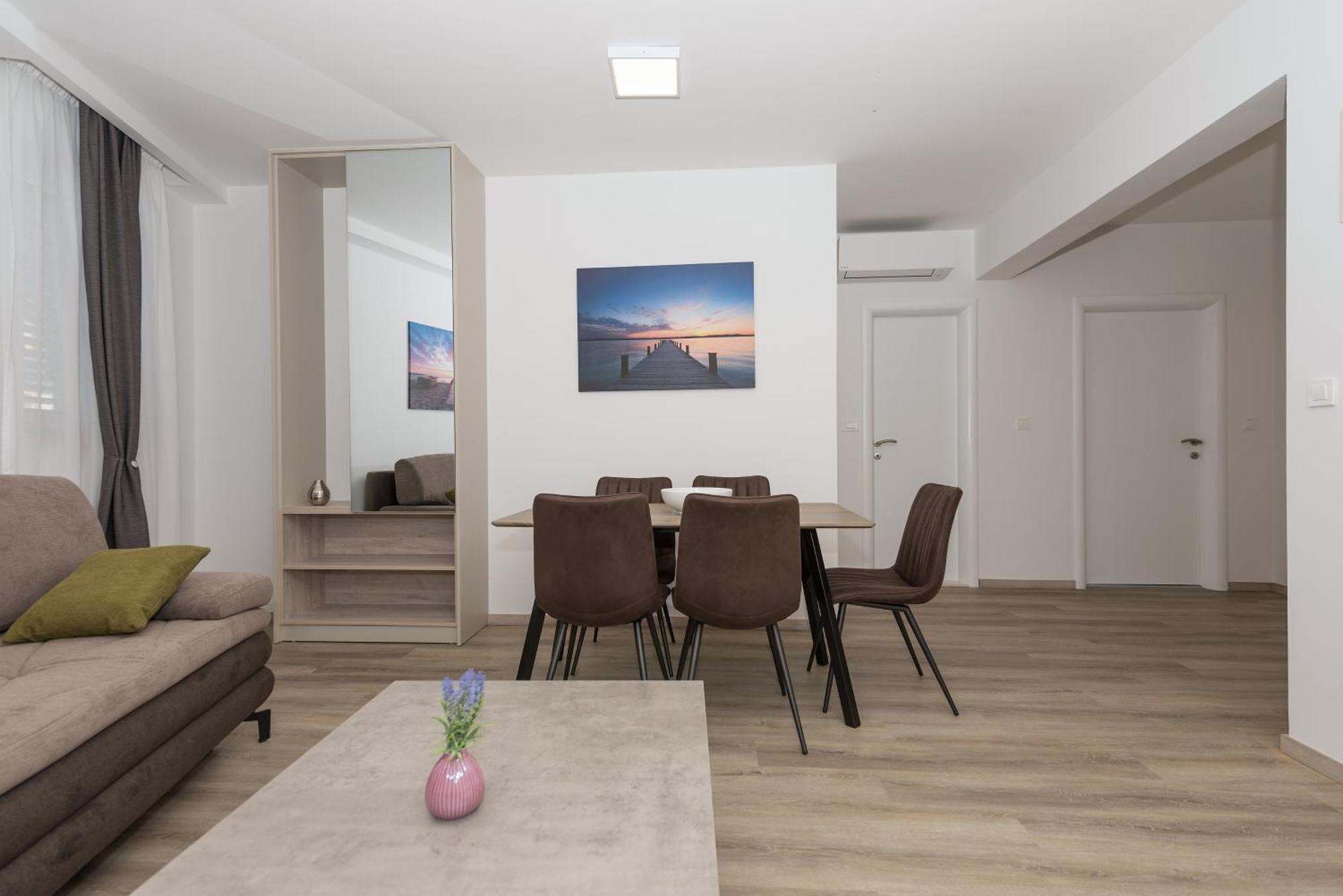 Apartments By The Sea Makarska - 19134 Camera foto